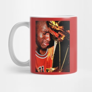 Jordan - Championship Tears Mug